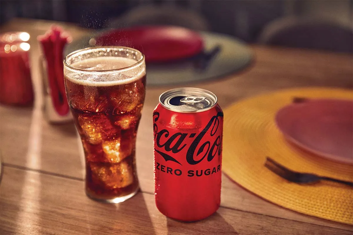 Coca Cola Zero