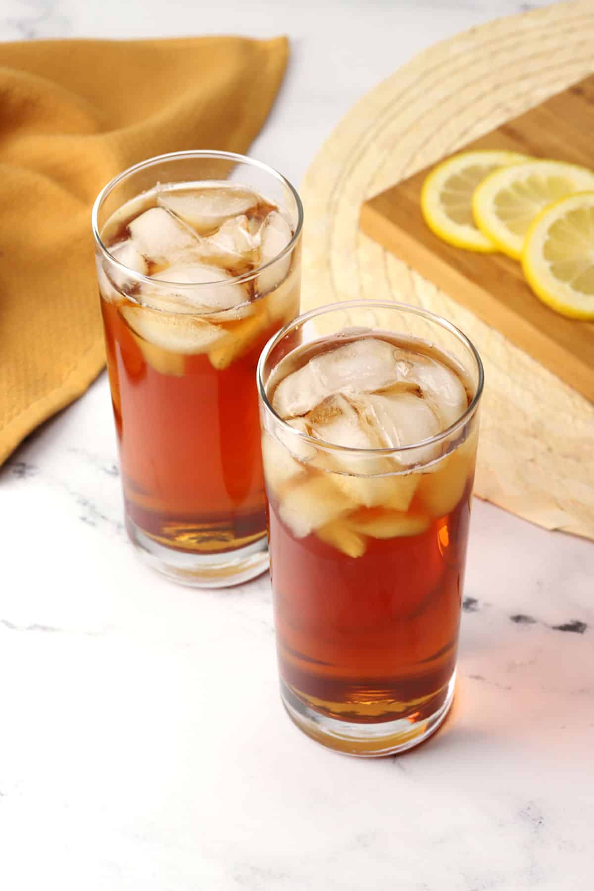 Ice Tea Pêche