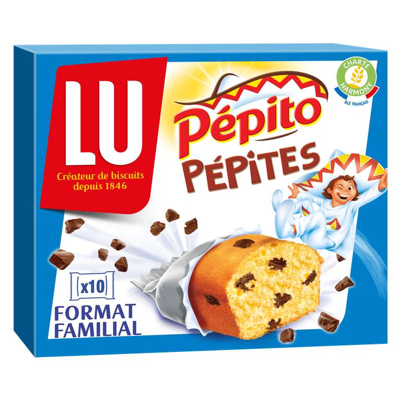 Pépito Chocolat
